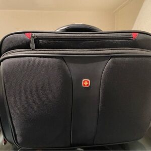 Wenger Black Business Gear